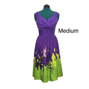 Maleficent Dragon Disney Dress Shop NWT
